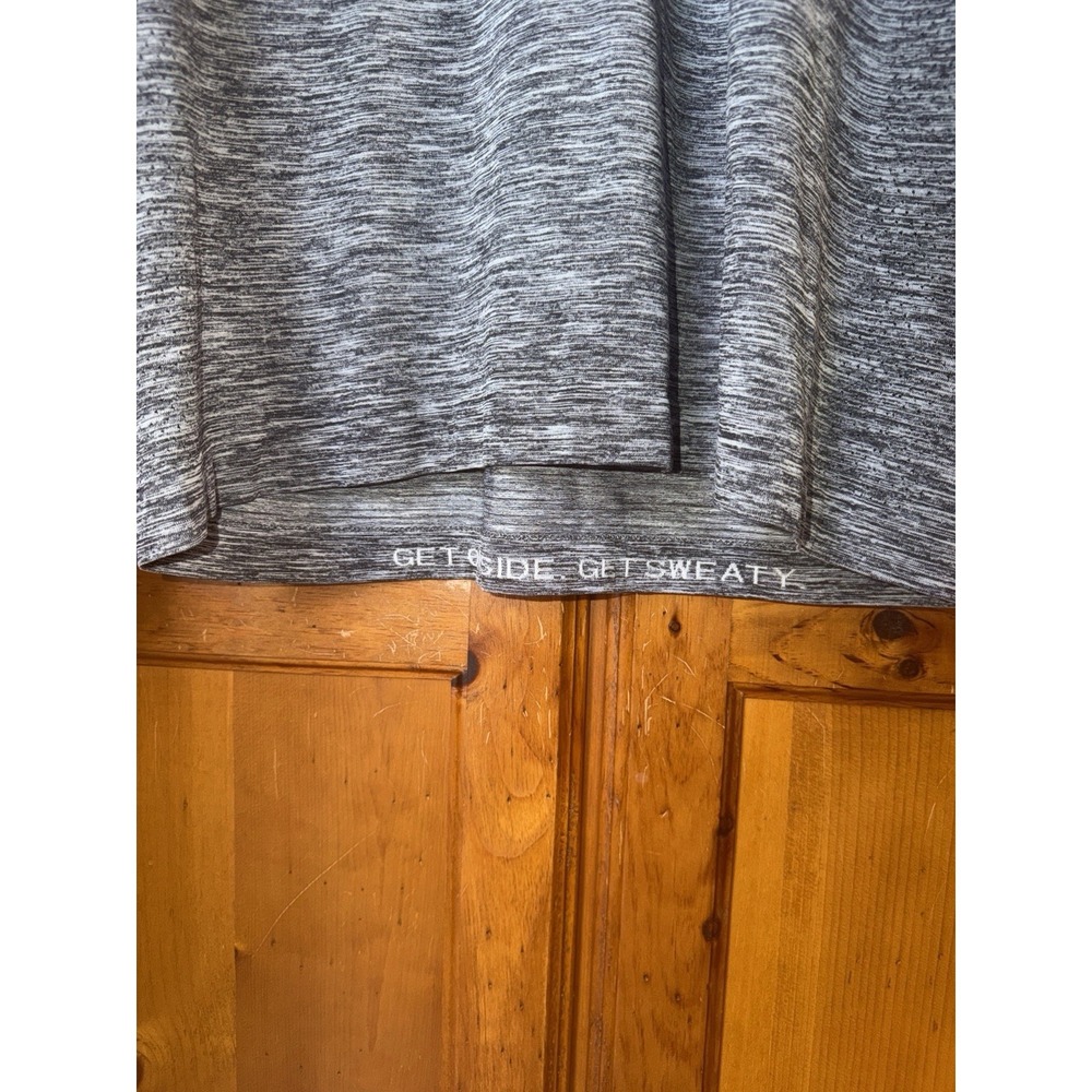 Lululemon Metal Vent Tech Shirt Top Long Sleeve Men's L Gray Yoga Running LS - Picture 2 of 7